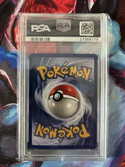 PSA 10 1st Edition Aerodactyl Fossil (16/62) GEM MINT 1999 Pokemon English - Image 2