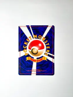 Jolteon No. 135 Holo Rare LP Japanese Pokemon Card TCG Jungle Set 1997 - Image 2