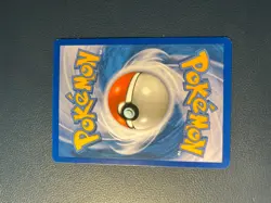 Pokemon TCG Lugia Water Energy Heartgold & Soulsilver 117/123 - LP - Image 2