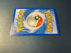 Pokemon TCG Lugia Water Energy Heartgold & Soulsilver 117/123 - LP - Image 3