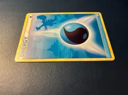 Pokemon TCG Lugia Water Energy Heartgold & Soulsilver 117/123 - LP - Image 5