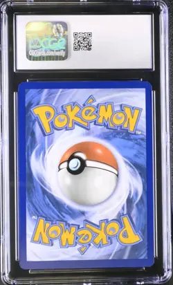 Pidgey 207/197 Pokemon Obsidian Flames Illustration Rare IR CGC 10 GEM MINT - Image 2