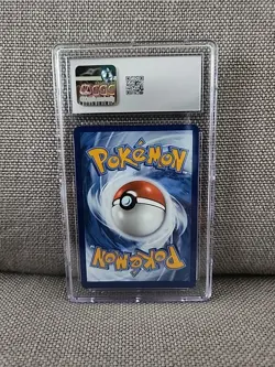 Pidgey 207/197 - CGC 10 GEM MINT - Full Art IR Holo - Obsidian Flames - Pokemon - Image 2