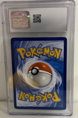 POKEMON CGC 10 GEM MINT PIDGEY ILLUSTRATION RARE 207/197 OBSIDIAN FLAMES - Image 2