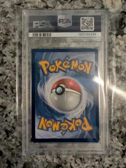 2022 Special Delivery Charizard Holo SWSH075 Pokemon Center UK - PSA 8 - Image 2