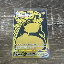 Pikachu VMAX (TG29/TG30) Ultra Rare - Lost Origin Trainer Gallery - Pokemon TCG - Image 1