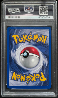 Pokemon PSA 9 1st Edition Gym Challenge Erika’s Venusaur Holo 4/132 - Image 2