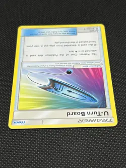 Pokemon Tcg U-Turn Board 211/236 Unified Minds Non Holo - Image 3