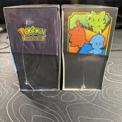 SEALED LOT 2 POKEMON ELITE TRAINER BOX ETB PALDEA EVOLVED + SURGING SPARKS - Image 4