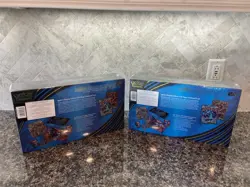 Lot Of 2)Pokemon Mega Charizard X ex Ultra Premium Collection Box Sealed New UPC - Image 2