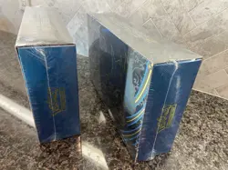 Lot Of 2)Pokemon Mega Charizard X ex Ultra Premium Collection Box Sealed New UPC - Image 3