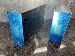 Lot Of 2)Pokemon Mega Charizard X ex Ultra Premium Collection Box Sealed New UPC - Image 4