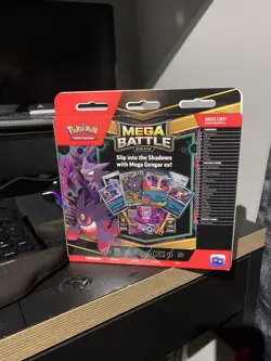 Pokemon TCG Mega Battle Deck Mega Gengar Ex - SEALED ✅ 🚚SAME DAY DISPATCH - Image 2