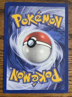 Pokemon Wotc Black Star Promo # 20 Psyduck,,not played - Image 4