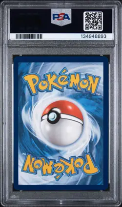 Gengar ex Full Art Ultra Rare 2023 Pokemon Temporal Forces 193/162 PSA 9 - Image 2