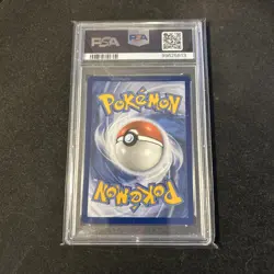 PSA 10 Gengar ex #193/162 Ultra Rare Full Art 2024 Pokemon S&V Temporal Forces - Image 2