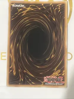 Yugioh! 1x Illusion of Chaos RA02-EN020 Ultimate Rare 1st Ed NM - Image 4