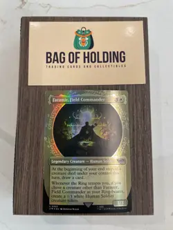 Lord of the Rings - LOTR - MTG Showcase FOIL and NON - FOIL *You Choose* LP/NM - Image 2