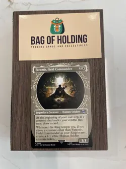 Lord of the Rings - LOTR - MTG Showcase FOIL and NON - FOIL *You Choose* LP/NM - Image 3