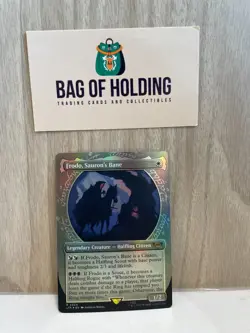 Lord of the Rings - LOTR - MTG Showcase FOIL and NON - FOIL *You Choose* LP/NM - Image 4