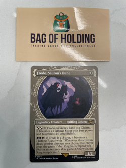 Lord of the Rings - LOTR - MTG Showcase FOIL and NON - FOIL *You Choose* LP/NM - Image 5