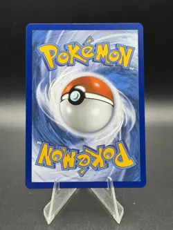 Pokemon TCG Espeon Ex 175 Full Art Prismatic Evolutions Black Star Promo - Image 2