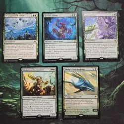 MTG Edge of Eternities and Stellar Sights A-Z List of Near Mint Rares - Image 5