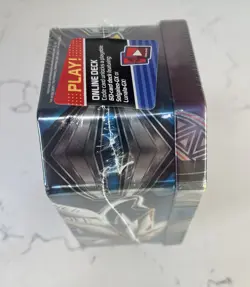 POKEMON 2017 Legends of Alola Lunala GX - Factory Sealed Collector Tin - Image 3