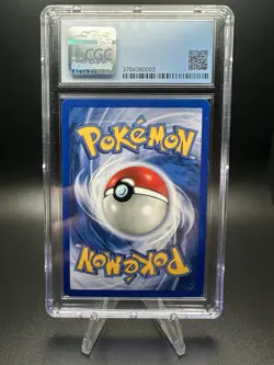 2002 POKEMON NEO DESTINY HOLO #4/105 DARK ESPEON UNLIMITED CGC 8 WITH SUBGRADES - Image 2
