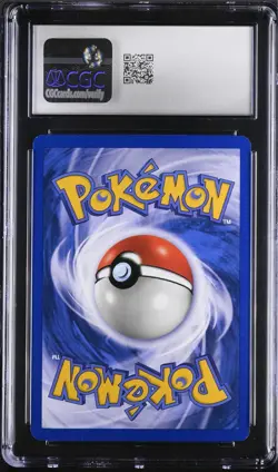 CGC 7.5 NM + Light Togetic 15/105 Neo Destiny Holo Holographic Rare Pokemon Card - Image 2