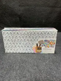 Pokemon TCG Scarlet and Violet Prismatic Evolutions Super Premium, Worn Box - Image 4