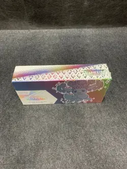 Pokemon TCG Scarlet and Violet Prismatic Evolutions Super Premium, Worn Box - Image 2