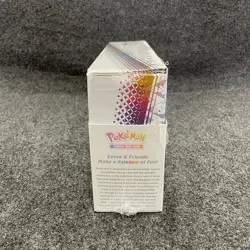 Pokemon TCG: Scarlet & Violet Prismatic Evolutions Super Premium, Worn Box - Image 2