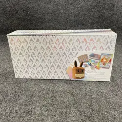 Pokemon TCG: Scarlet & Violet Prismatic Evolutions Super Premium, Worn Box - Image 3