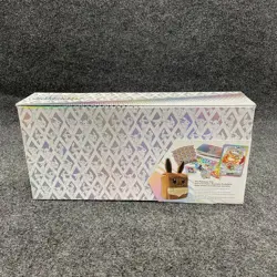 Pokemon TCG: Scarlet & Violet Prismatic Evolutions Super Premium, Worn Box - Image 2