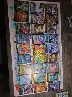 Pokemon Card Lot Huge Lot IRs Ex V/VMax/VStar All Hits + Sleeves Sealed Booster - Image 4