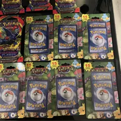 🚨 14x Huge lot Pokemon MJ Holdings 2012 Collectible NEW SEALED Charizard! 🚨 - Image 2