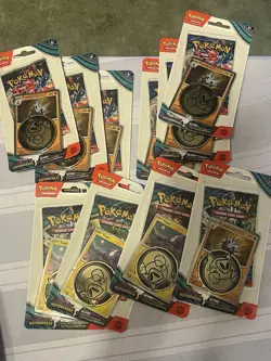 HUGE Pokemon Sealed LOT! Tins And Packs and a MORE!🔥🔥 - Image 3
