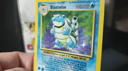 Blastoise - 2/102 - Holo Rare - Base Set - Pokemon Card - MP - Image 2