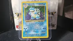 Blastoise - 2/102 - Holo Rare - Base Set - Pokemon Card - MP - Image 4