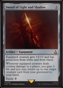 Sword of Light and Shadow (100) | Assassin's Creed | Regular | NM - Image 1