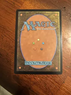 Magic: The Gathering Tyrite Sanctum Kaldheim Land Rare Regular English 272 2021 - Image 2