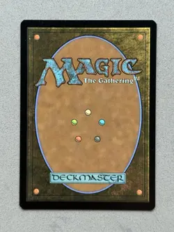 Stormcarved Coast #308 FOIL Rare Land MTG Doctor Who - NM - Image 2