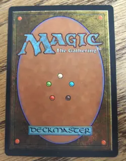 Scorched Ruins - Weatherlight - Magic The Gathering - MTG - Land - Image 5