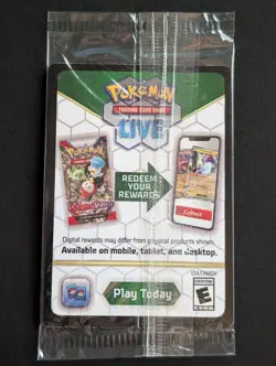 Iron Jugulis 158/182 Promo (Knockout Collection) Pokemon TCG SEALED - Image 2
