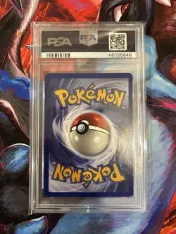 PSA 10 1st Edition Muk Fossil - (28/62) GEM MINT 1999 Pokemon English WOTC - Image 2