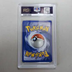 Groudon Holo 5/106 Ex Emerald PSA 8 Collectible Graded Pokemon Card 2005 TCG - Image 2