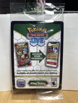 Pokemon Promo Prismatic Evolutions Stamped Jolteon Ex Card Rare Sealed 30/131 - Image 2