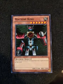 Machine King LCJW-EN179 Common 1st Edition - Image 1