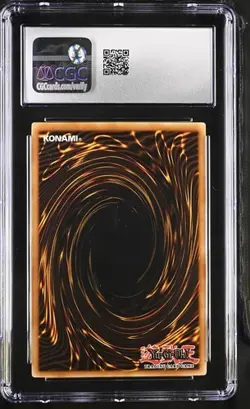 Anti-Magic Arrows *CGC 10* MAGO-EN043 *POP 1* Gold Rare *2020* Yugioh - Image 2